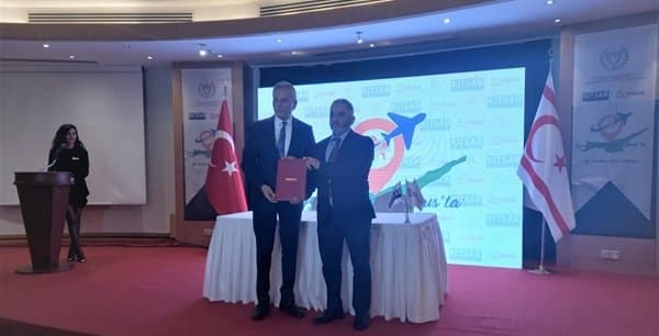 Kuzey Kıbrıs Turizmi İçin Güçlü İşbirliği