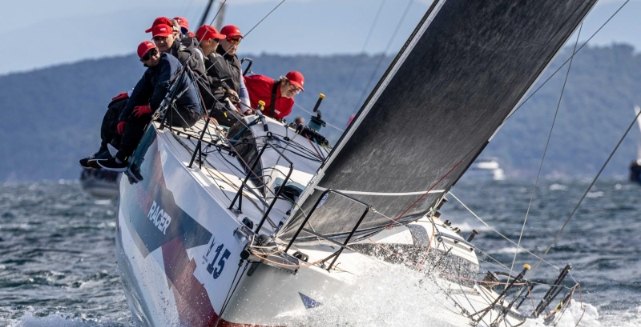 24'üncü Bosphorus Cup start aldı