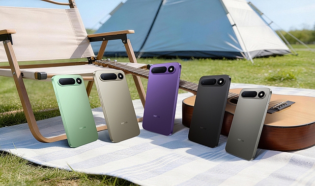 TECNO SPARK 50 Serisi Türkiye'de Satışta