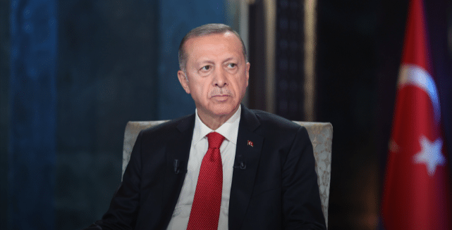 Erdoğan: Türk Dünyası Avrasya Barışının Anahtarı