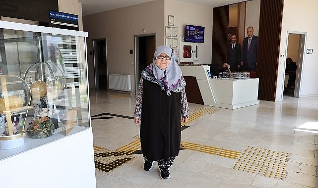 82'lik Kayalı Yavuz Bastonunu Bıraktı