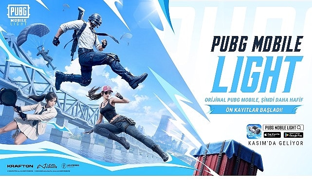 PUBG MOBILE LIGHT: Daha Hafif, Daha Akıcı Deneyim Geliyor