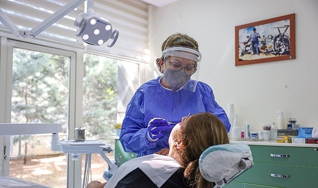 Çankaya'da Ücretsiz Diş Tedavisi İmkanı
