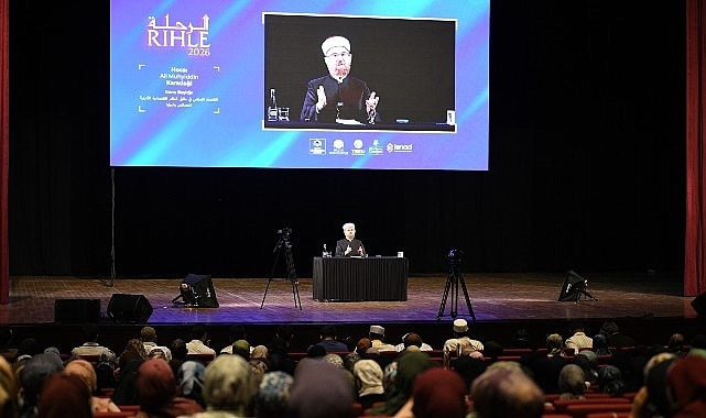 5. Rıhle Programı Konya'da Başladı
