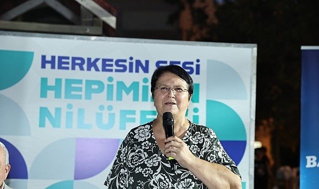 Başkan Özdemir Yüzüncüyıl Sakinleriyle Buluştu
