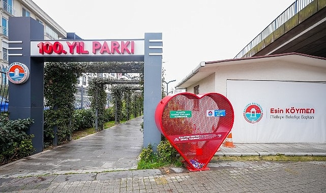 Maltepe'den Tekerlekli Sandalye İçin Kapak Kampanyası