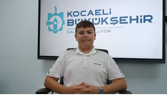 Umut Efe, Bilgievi Desteğiyle Fen Lisesine Girdi
