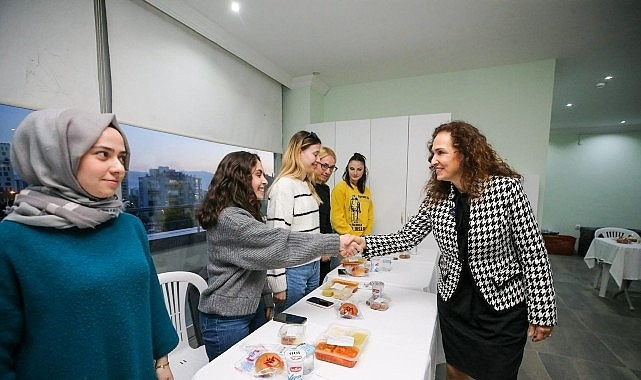 Karşıyaka Kız Yurdu Yeni Döneme Hazır