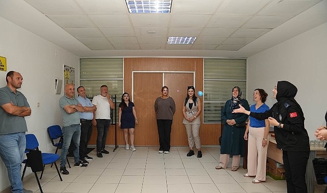 Keçiören Personeline Afet Psikolojisi Eğitimi