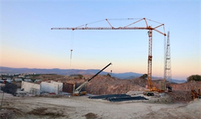 İZSU'dan Kuzey Aksına Dev Çevre Yatırımı