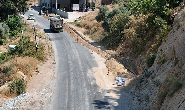 Çerçioğlu'ndan Aydın Mahallelerine Su Hattı Takviyesi