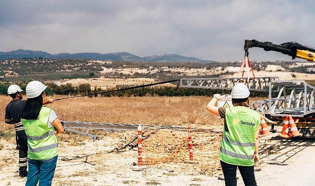 Adana'nın Enerji İhtiyacına Toroslar EDAŞ Takviyesi
