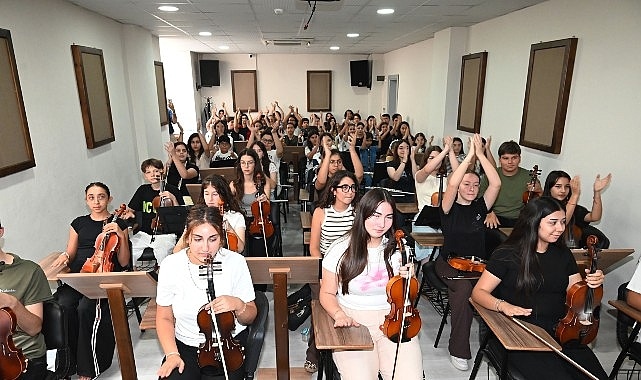 Kemer'de Zafer Bayramı Coşkusu İçin Geri Sayım