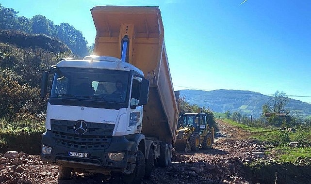 Kocaeli’de sel hasarları gideriliyor: 800 personel sahada