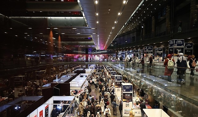 13. Konya Kitap Günleri'nde yazarlar okurlarla buluşuyor