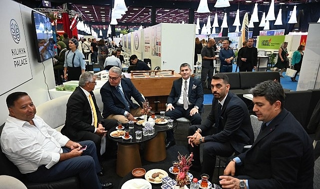 Kemer STK'ları ATF'de Belediyeye Teşekkür Etti