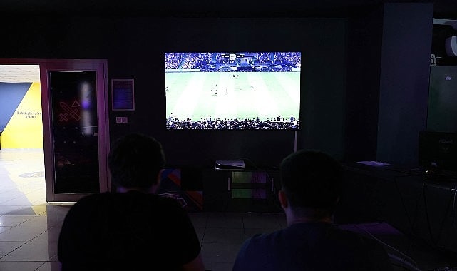 TEKNOMER'de FC 27 PlayStation Turnuvası Gerçekleşti