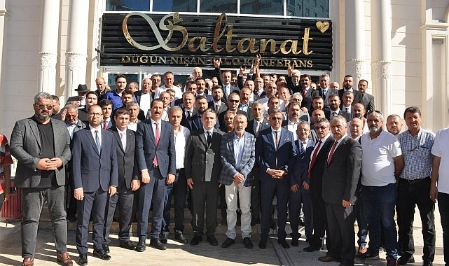 İsa Muratgül: Etimesgut'a Yatırım ve Toplumsal Sorumluluk