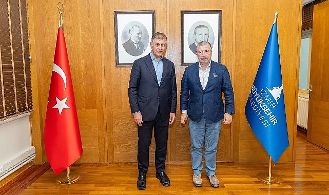 Dünya Bankası İzmir'e Stratejik Destek Vaadinde Bulundu