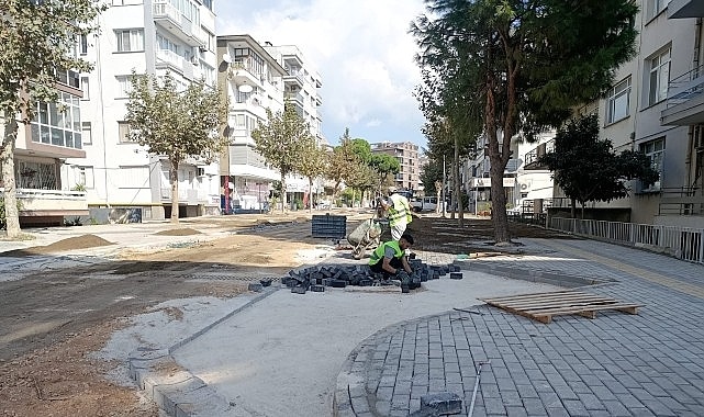Aydın'da 17 İlçede Eş Zamanlı Altyapı Çalışması