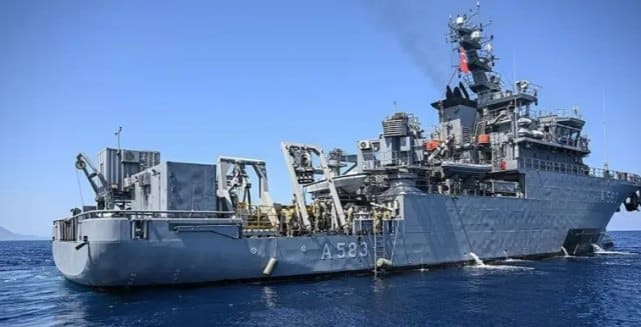 Girne açıklarında batan feribotta bir kişinin daha cenazesine ulaşıldı