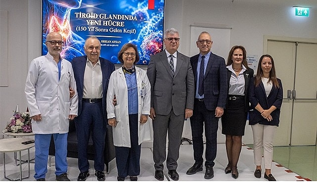 150 Yıllık Tıp Bilgisi Değişti: Tiroidde Yeni Hücre Keşfedildi
