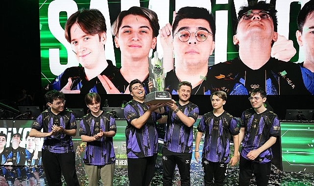 Intel Monsters Reloaded 2026'da BBL Esports Şampiyon