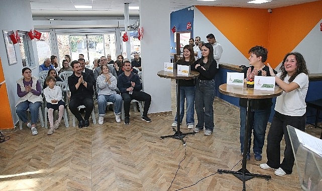 Genç Yaka'da Cumhuriyet Bilgi Yarışması